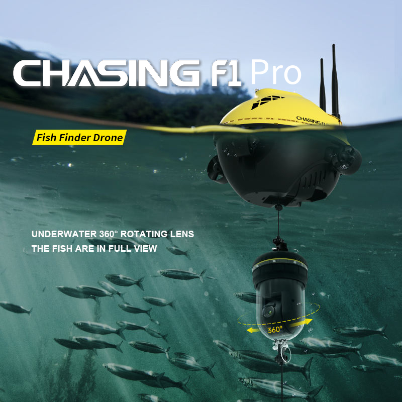 F1 Pro TF500 Remote Control GP - Fish Finder Gps review and price