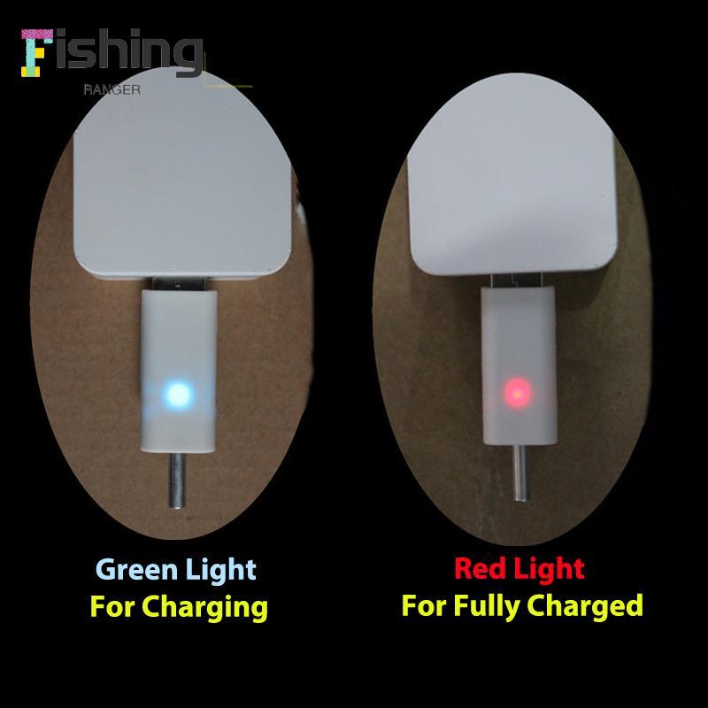Rechargeable Battery CR425 USB - Fish Finder Charger review and price