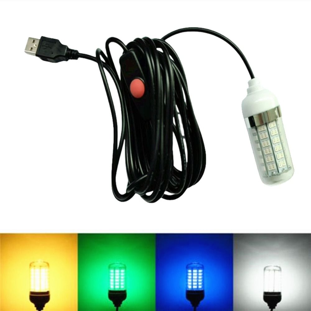 5V USB Underwater Fish Lure La - Fish Finder Portable review and price