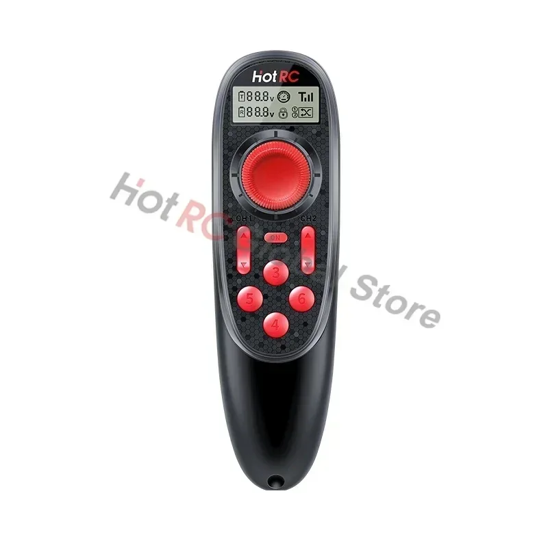 HOTRC DS600 6CH 6 Channel 2.4G - Fish Finder Battery review and price