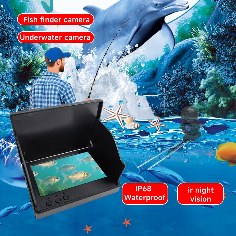 Dodosee Handheld 1080P Fish Fi - Fish Finder Portable review and price