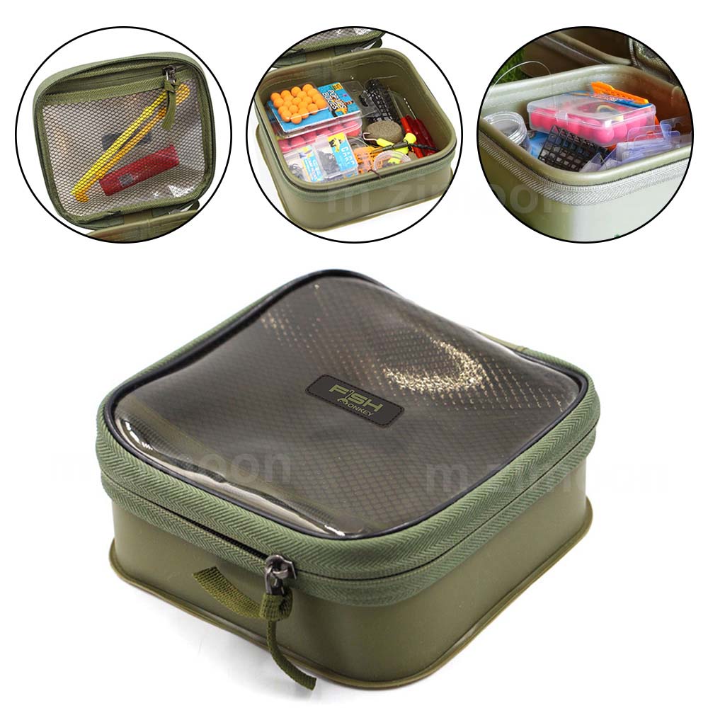 Portable Fishing Bag Thickened - Fish Finder Case review and price