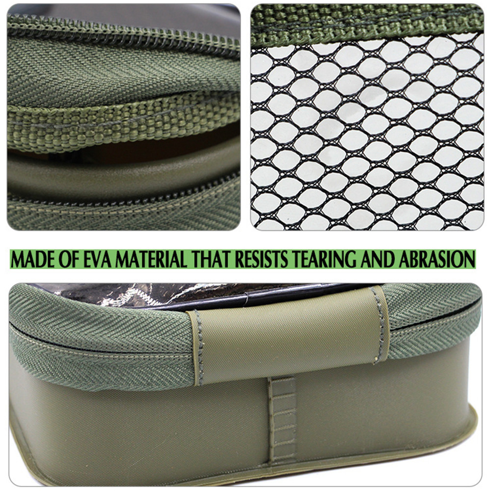 Portable Fishing Bag Thickened - Fish Finder Case review and price