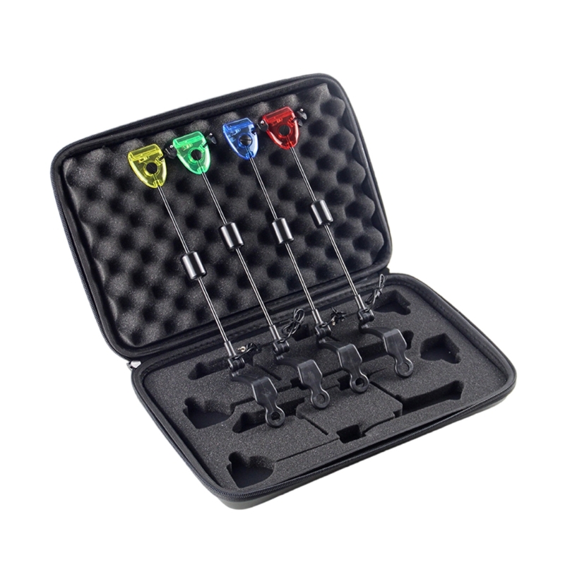 4Pcs Fishing Bites Bites Alarm - Bite Alarm review and price