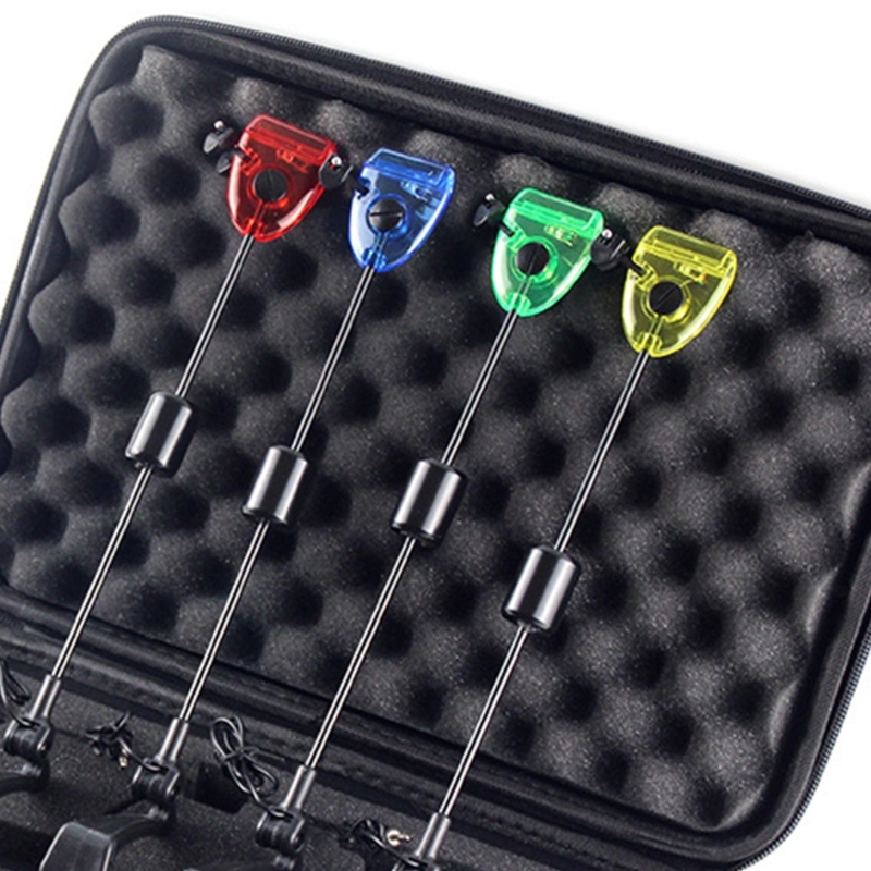 4Pcs Fishing Bites Bites Alarm - Bite Alarm review and price