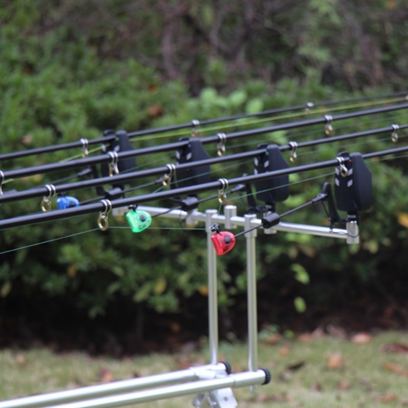 4Pcs Fishing Bites Bites Alarm - Bite Alarm review and price