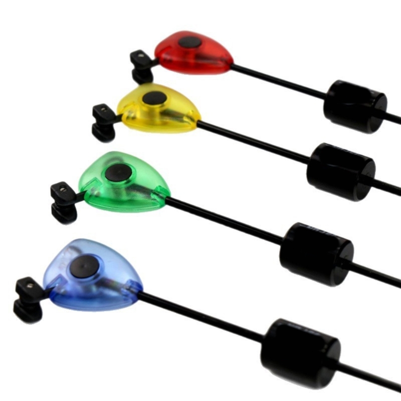4Pcs Fishing Bites Bites Alarm - Bite Alarm review and price