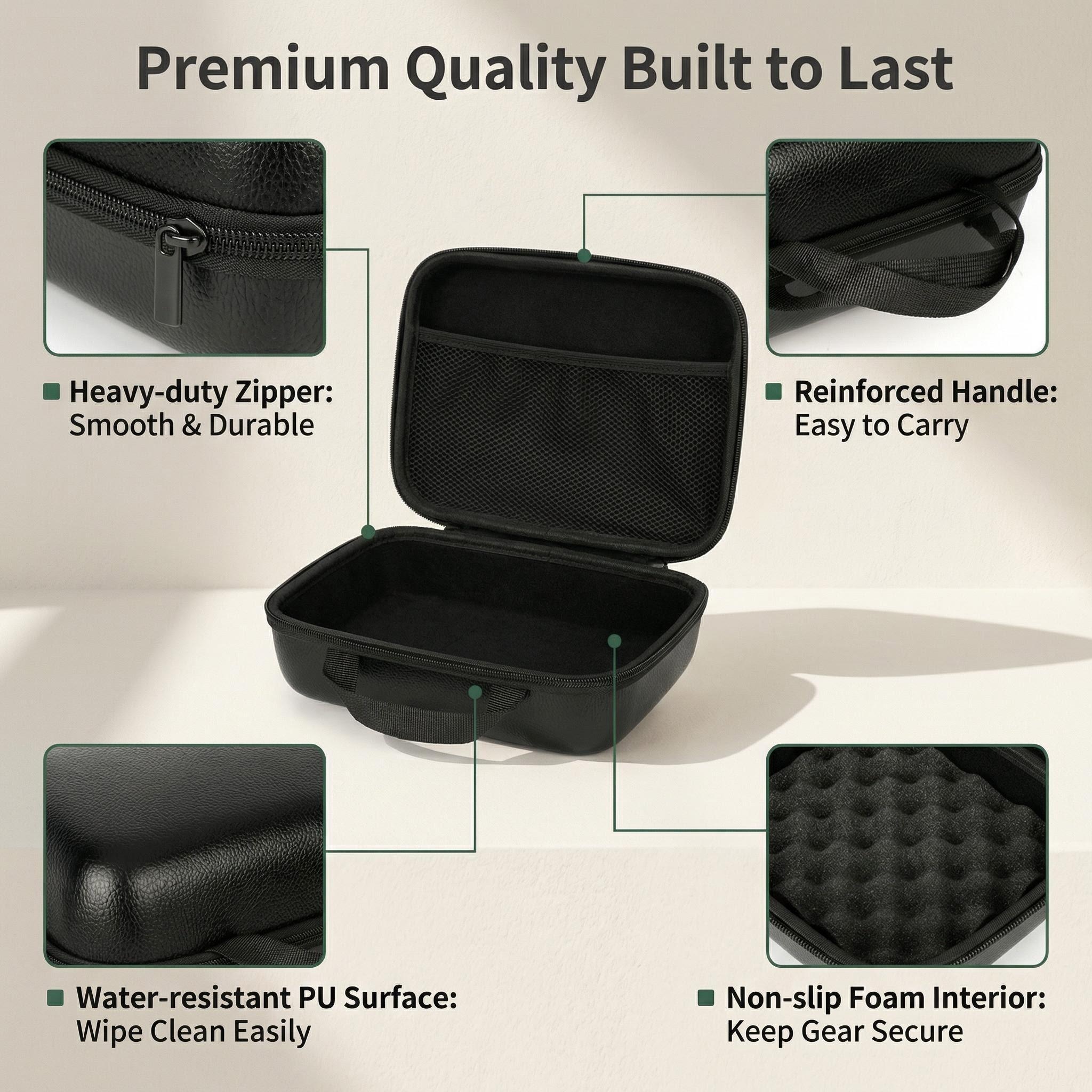 Hirisi S/M/L Spinning Fishing  - Fish Finder Case review and price