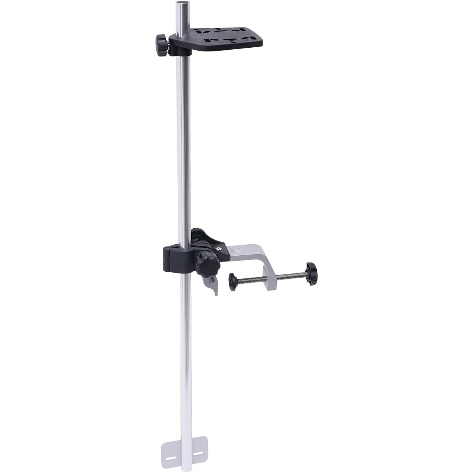 Portable 360° Adjustable Trans - Fish Finder Mount review and price