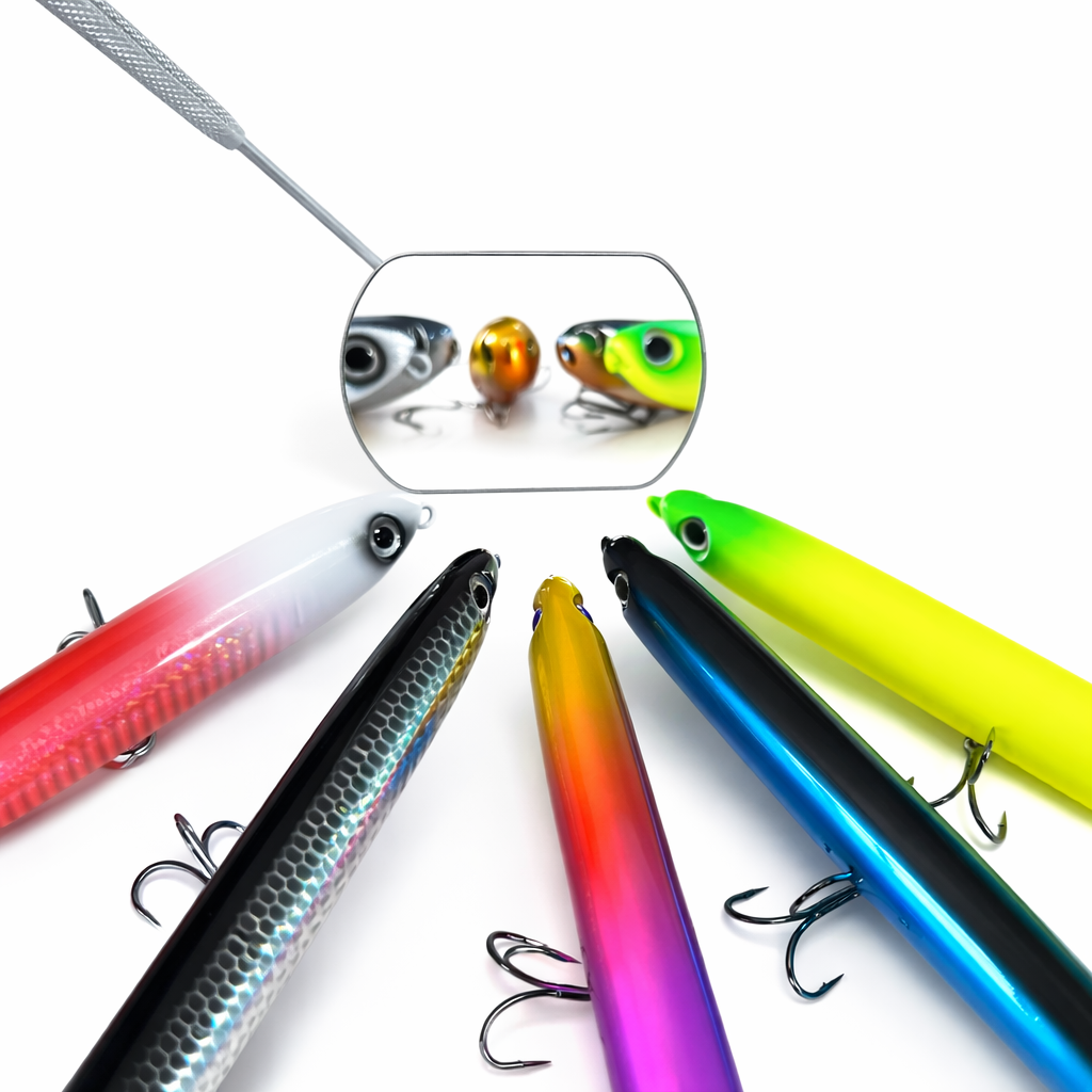125mm 16.5g Lure Dog Surface S - Fish Finder Cable review and price