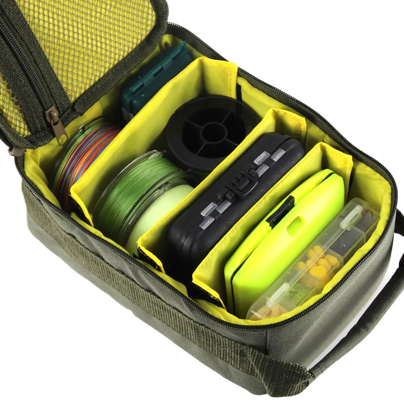Outdoor Carp Fishing Gear Stor - Fish Finder Case review and price