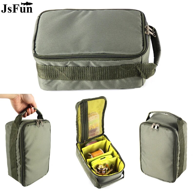 Oxford Fishing Tackle Bag Larg - Fish Finder Case review and price