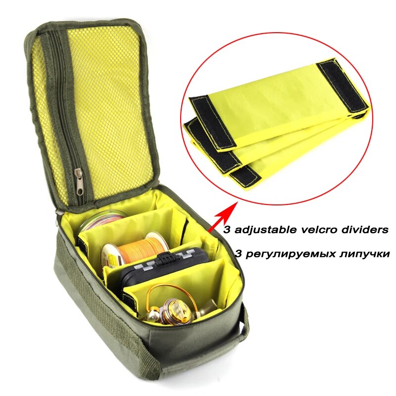 Oxford Fishing Tackle Bag Larg - Fish Finder Case review and price