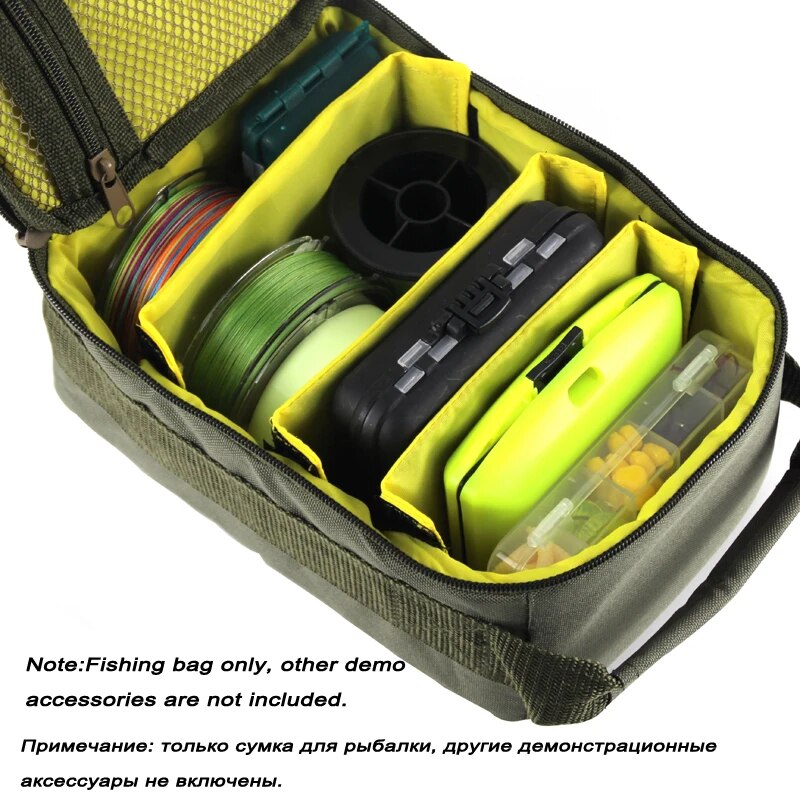 Oxford Fishing Tackle Bag Larg - Fish Finder Case review and price