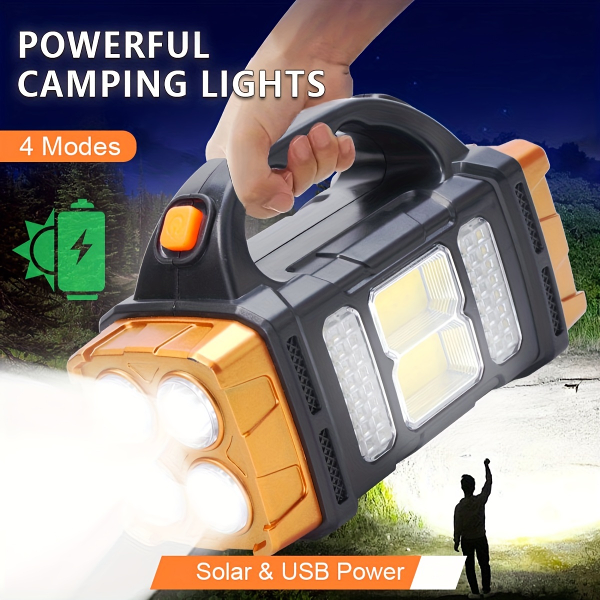 New Upgrade Rechargeable High  - Fishing Light review and price