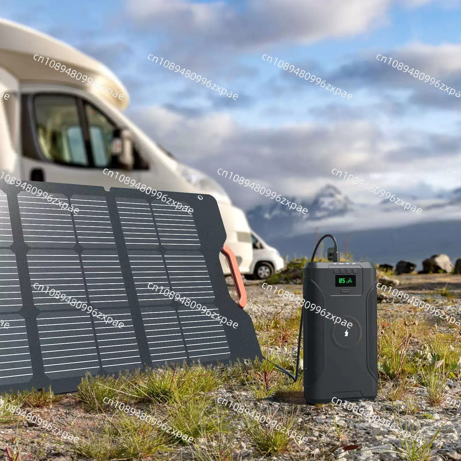 High Capacity 72000mAh Outdoor - Fish Finder Battery review and price