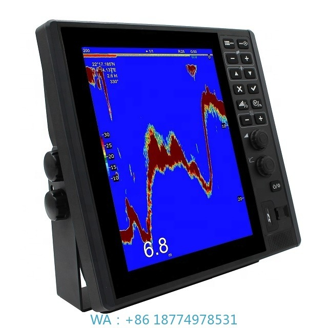 K   50KHZ / 200KHZ Fish -12 (N - Fish Finder review and price