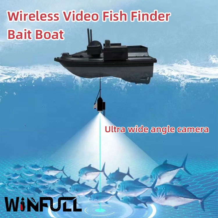 WINFULL Wireless Remote Contro - Fish Finder Gps review and price