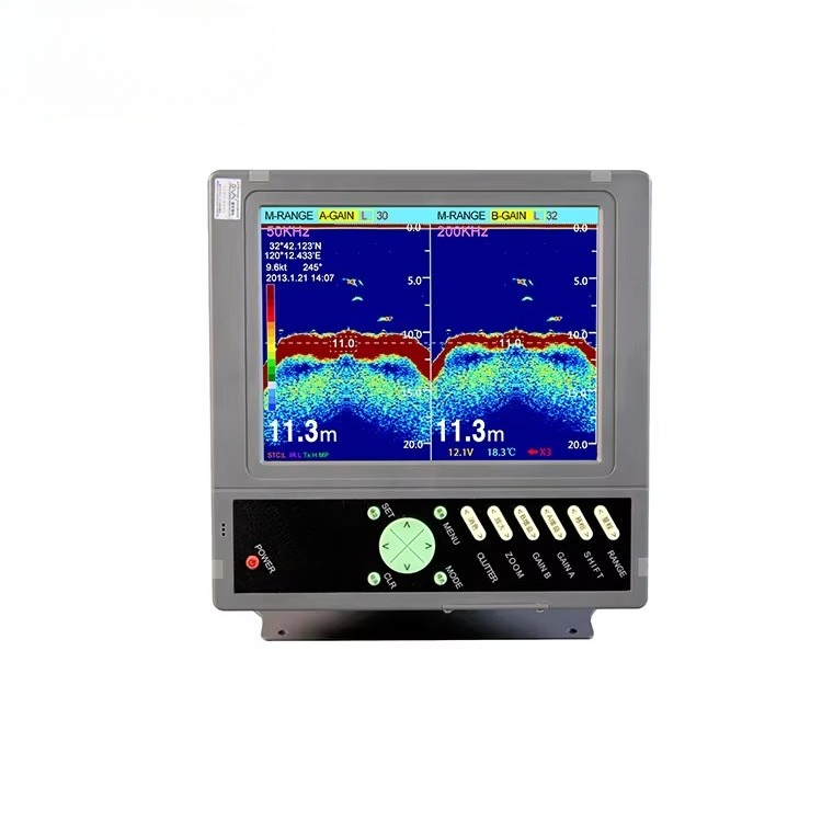 Marine 10 Inch Sonar Fish  wit - Fish Finder review and price