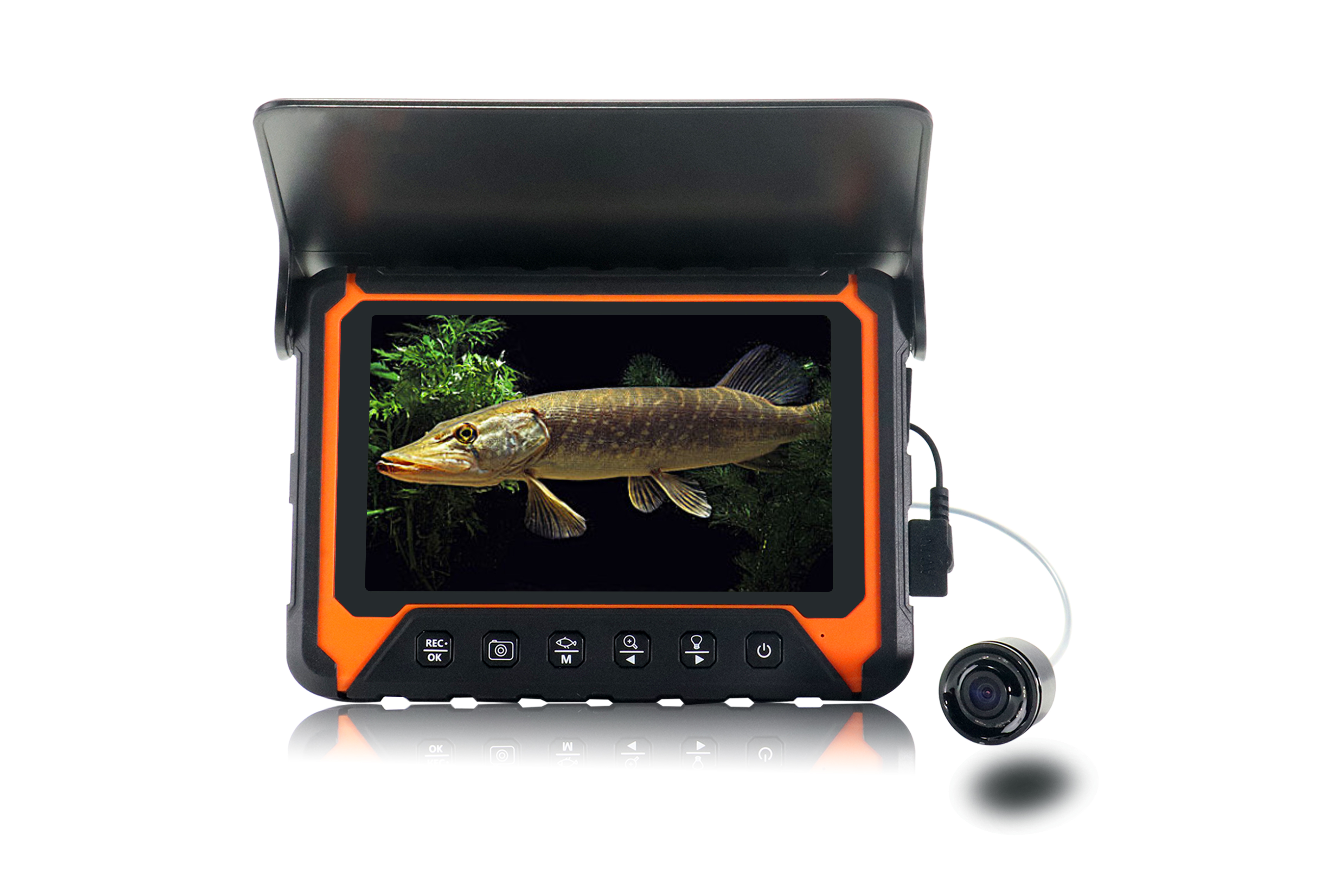 5Inch IPS Screen Underwater 15 - Fishing Camera review and price