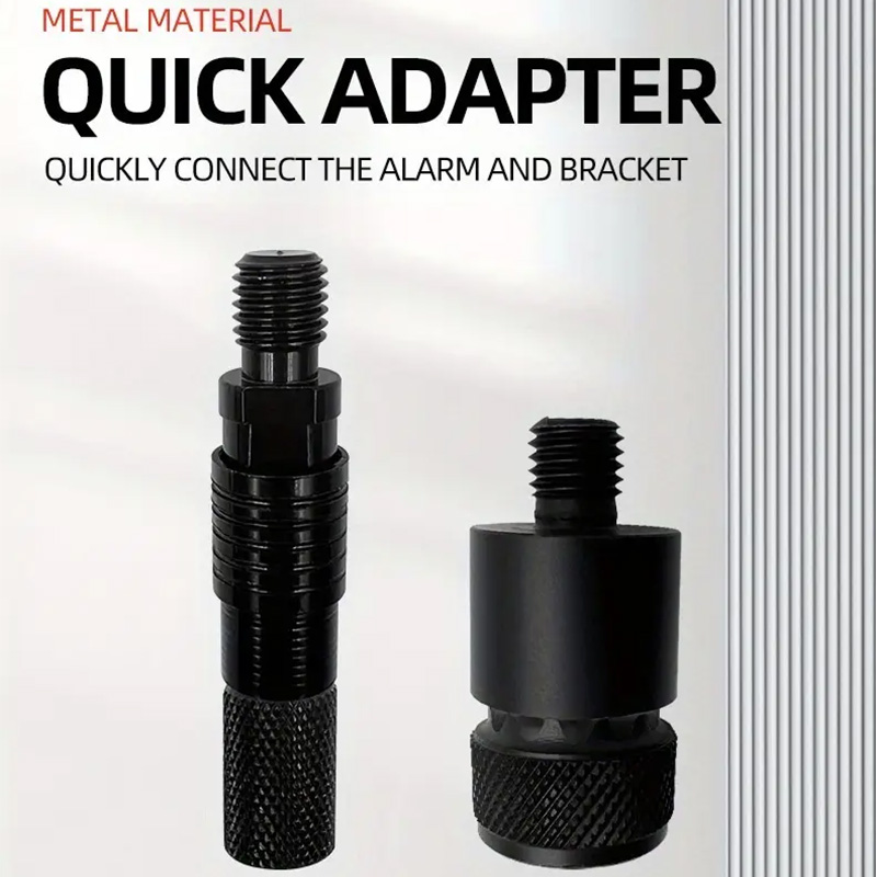 1pc/2pcs/3pcs/4pcs Aluminum Fi - Bite Alarm review and price