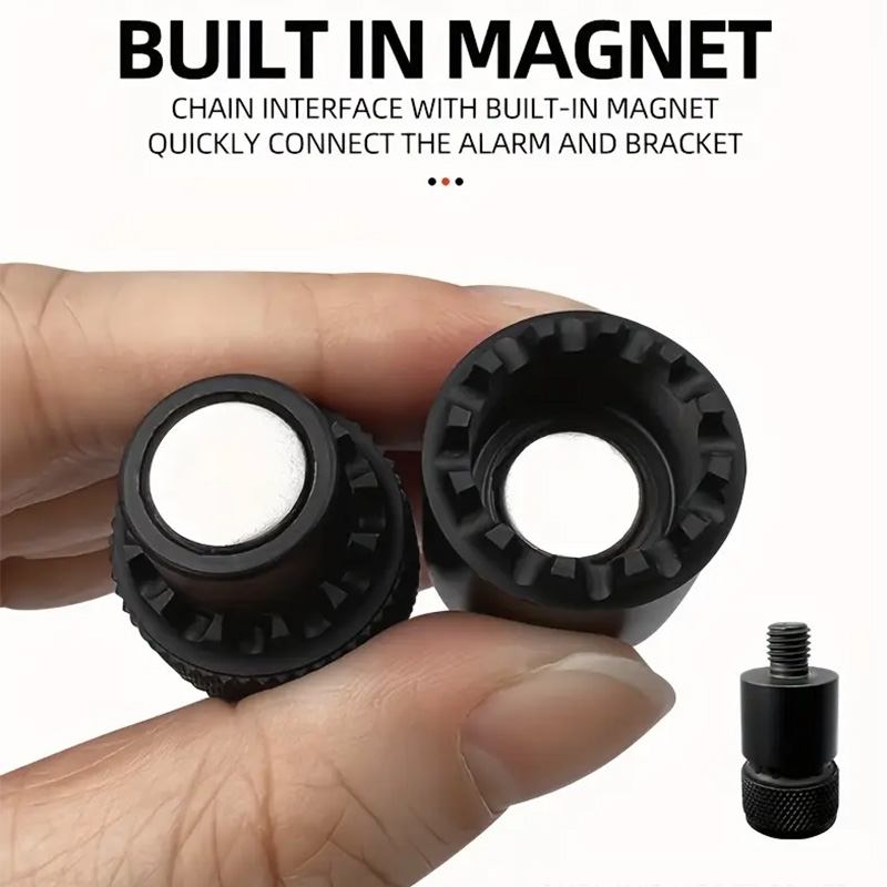 1pc/2pcs/3pcs/4pcs Aluminum Fi - Bite Alarm review and price