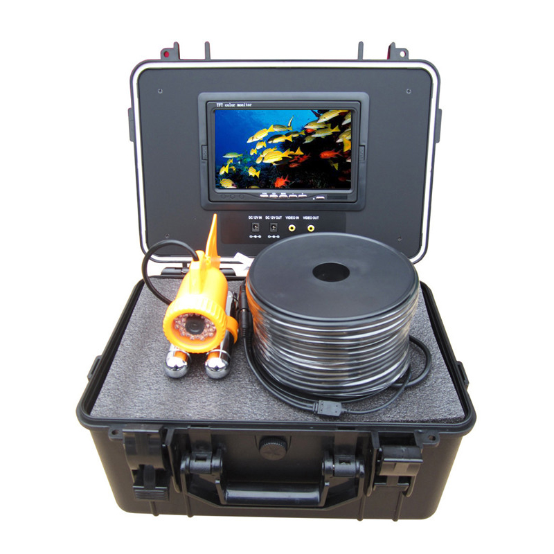 Fish Finder 20M Cable 7 Inch L - Fish Finder review and price