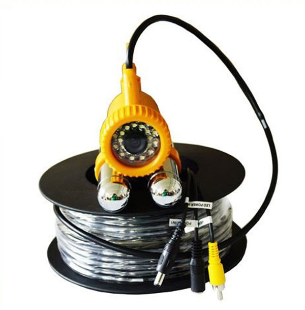 Fish Finder 20M Cable 7 Inch L - Fish Finder review and price
