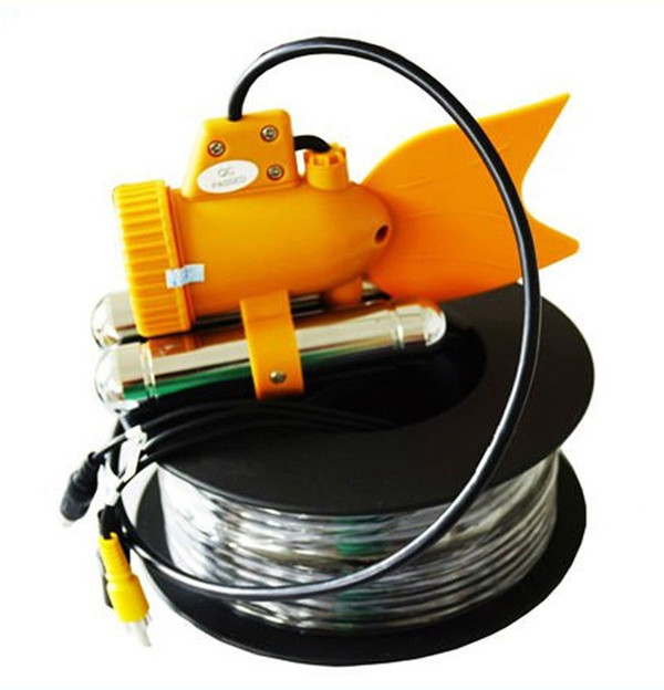 Fish Finder 20M Cable 7 Inch L - Fish Finder review and price