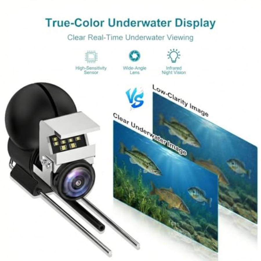 Underwater Fishing Camera for  - Fishing Camera review and price