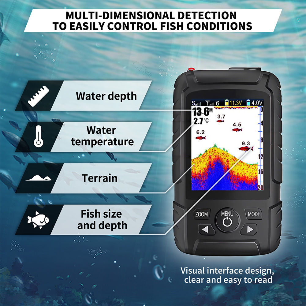 V803Pro GPS Enabled Remote Con - Fish Finder Gps review and price