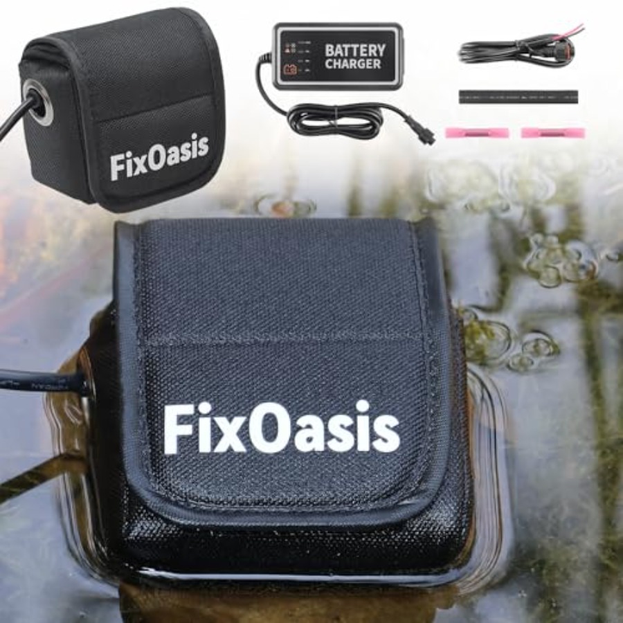 Goture Fishing Rod Storage Bag - Fish Finder Case review and price