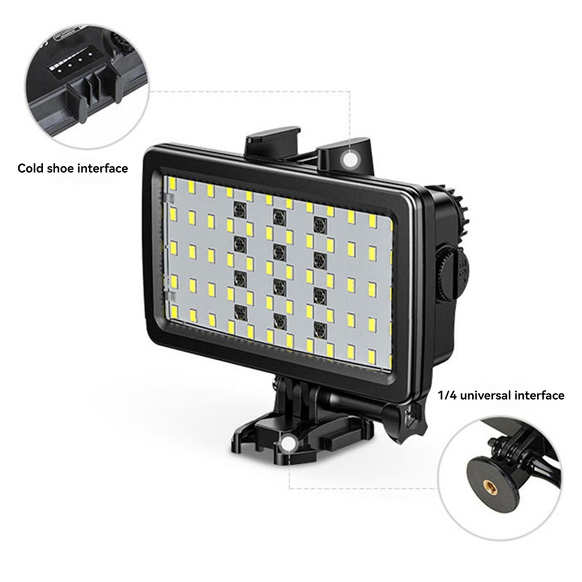 【Last-Chance!】LED Photographic - Underwater Camera review and price