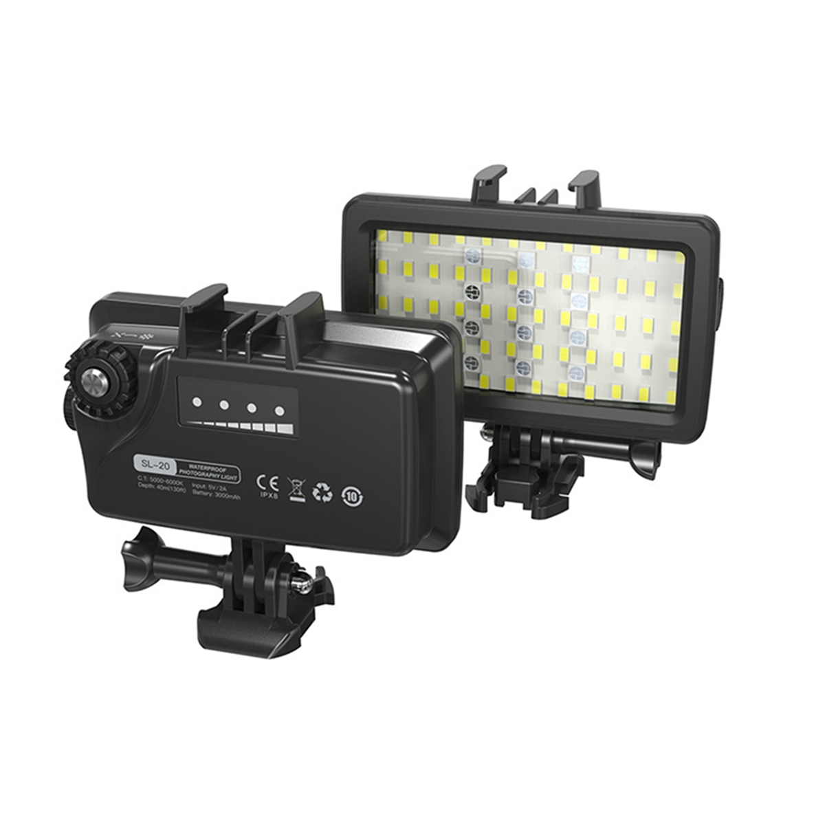 【Last-Chance!】LED Photographic - Underwater Camera review and price