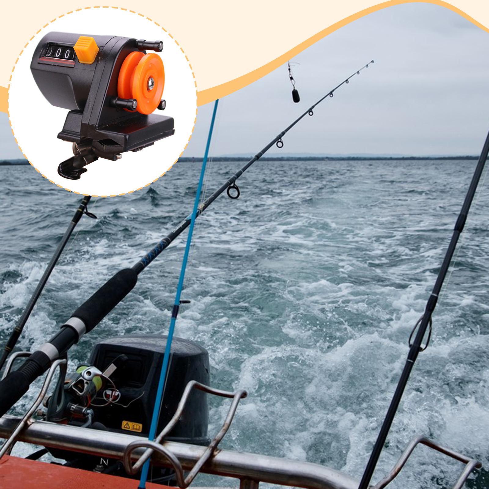 Portable Fishing Line Counter  - Fishing Depth Finder review and price