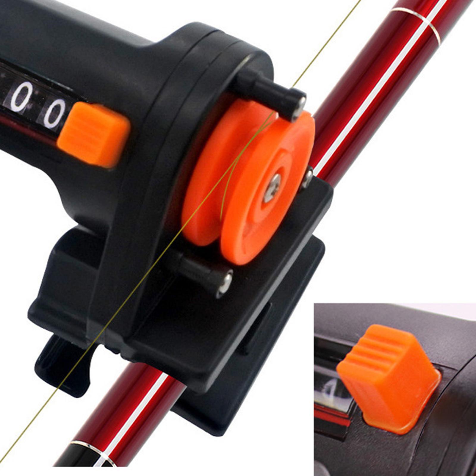 Portable Fishing Line Counter  - Fishing Depth Finder review and price
