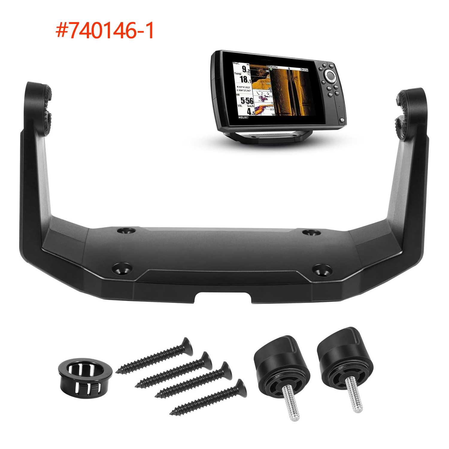 740146-1 Gimbal Mount Kit Comp - Fish Finder Mount review and price