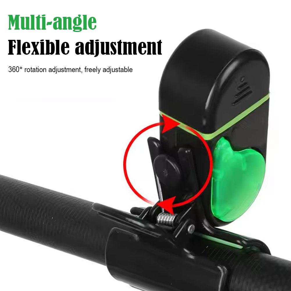 Fishing Bite Alarm with LED Li - Fish Alarm review and price