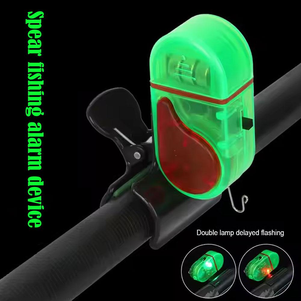 Fishing Bite Alarm with LED Li - Fish Alarm review and price