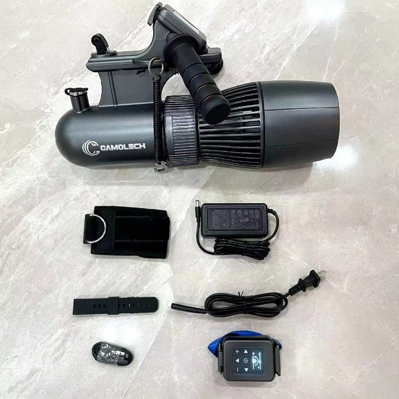 CM5-1 Diving Underwater Scoote - Underwater Camera review and price