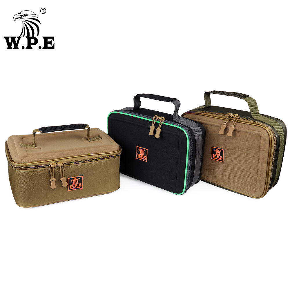 W.P.E 1pcs Fishing Bag Multi-p - Fish Finder Case review and price