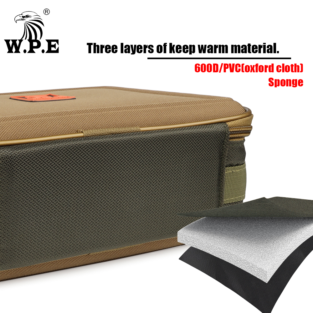 W.P.E 1pcs Fishing Bag Multi-p - Fish Finder Case review and price