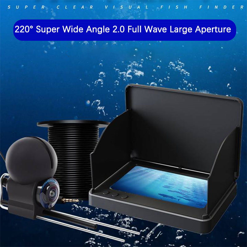 New Portable Fish Depth Finder - Fish Finder Portable review and price