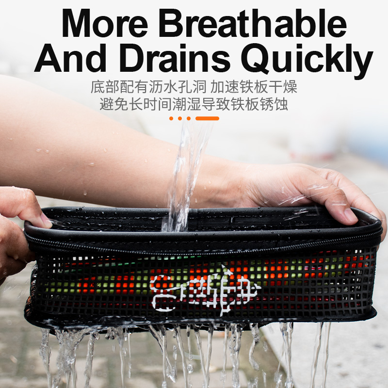TEASER BK099 255g M L Large Ca - Fish Finder Case review and price