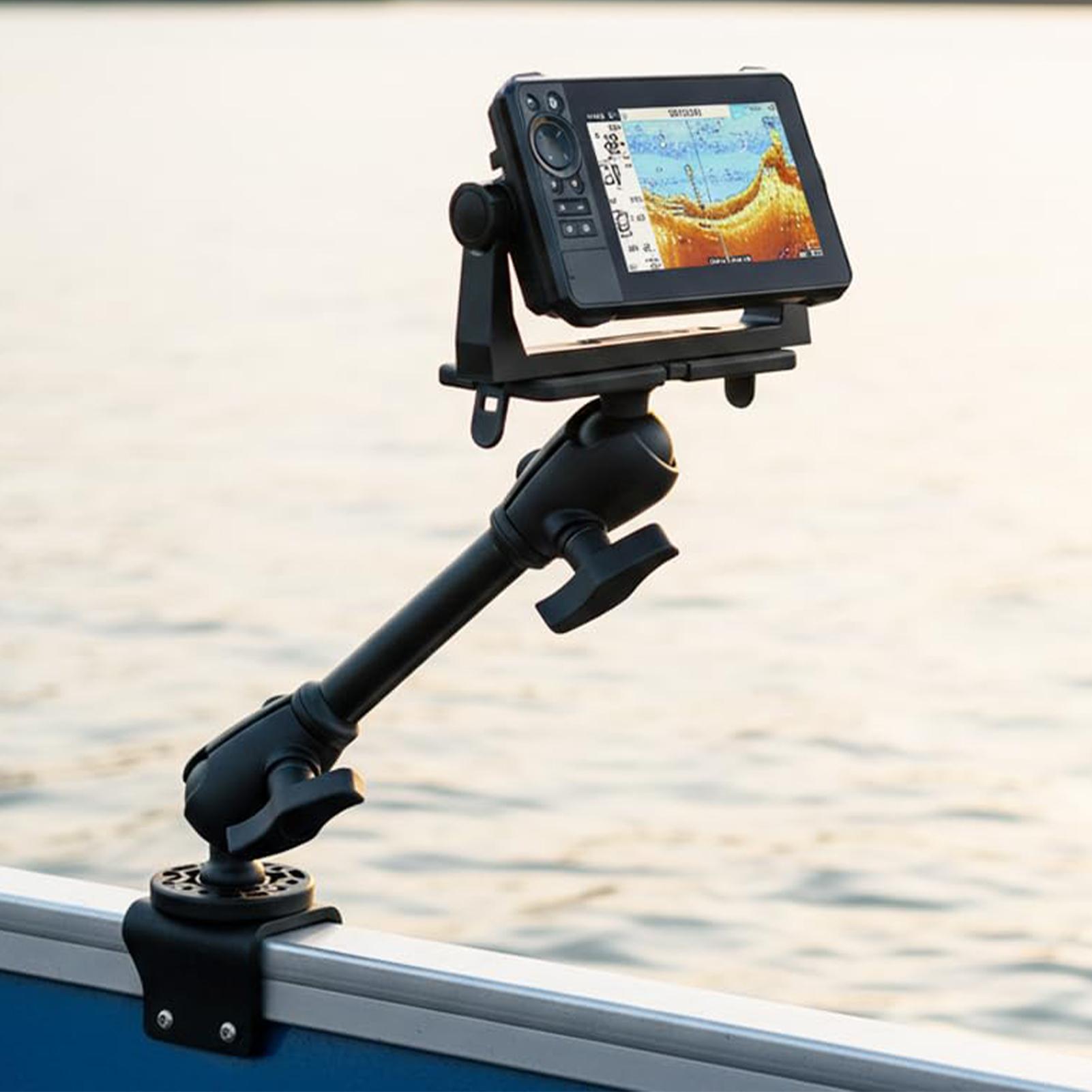 Fish Finder Transducer Mount 3 - Fish Finder Transducer review and price