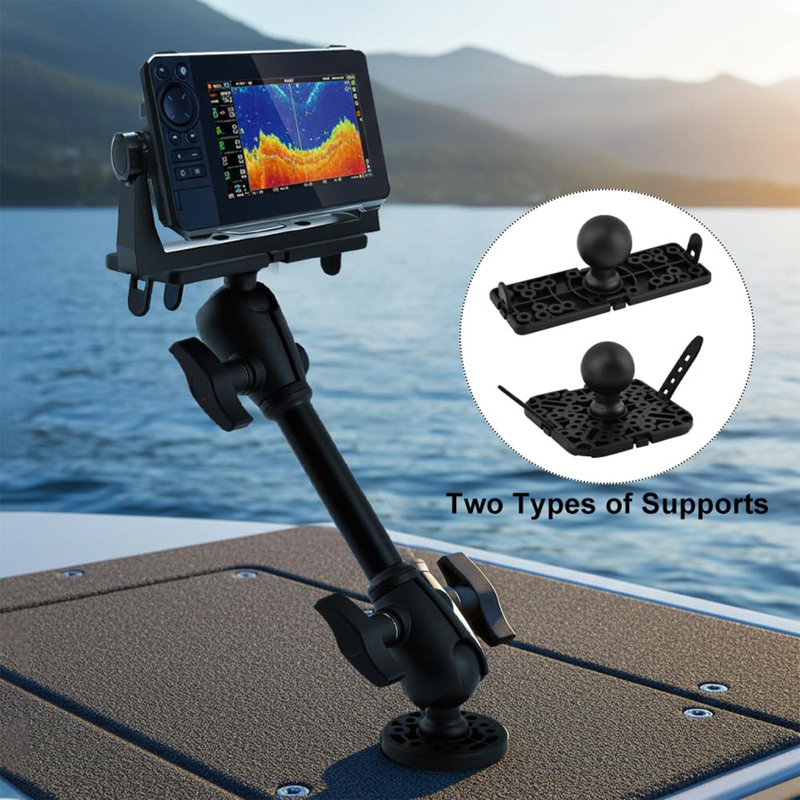 Fish Finder Transducer Mount 3 - Fish Finder Transducer review and price