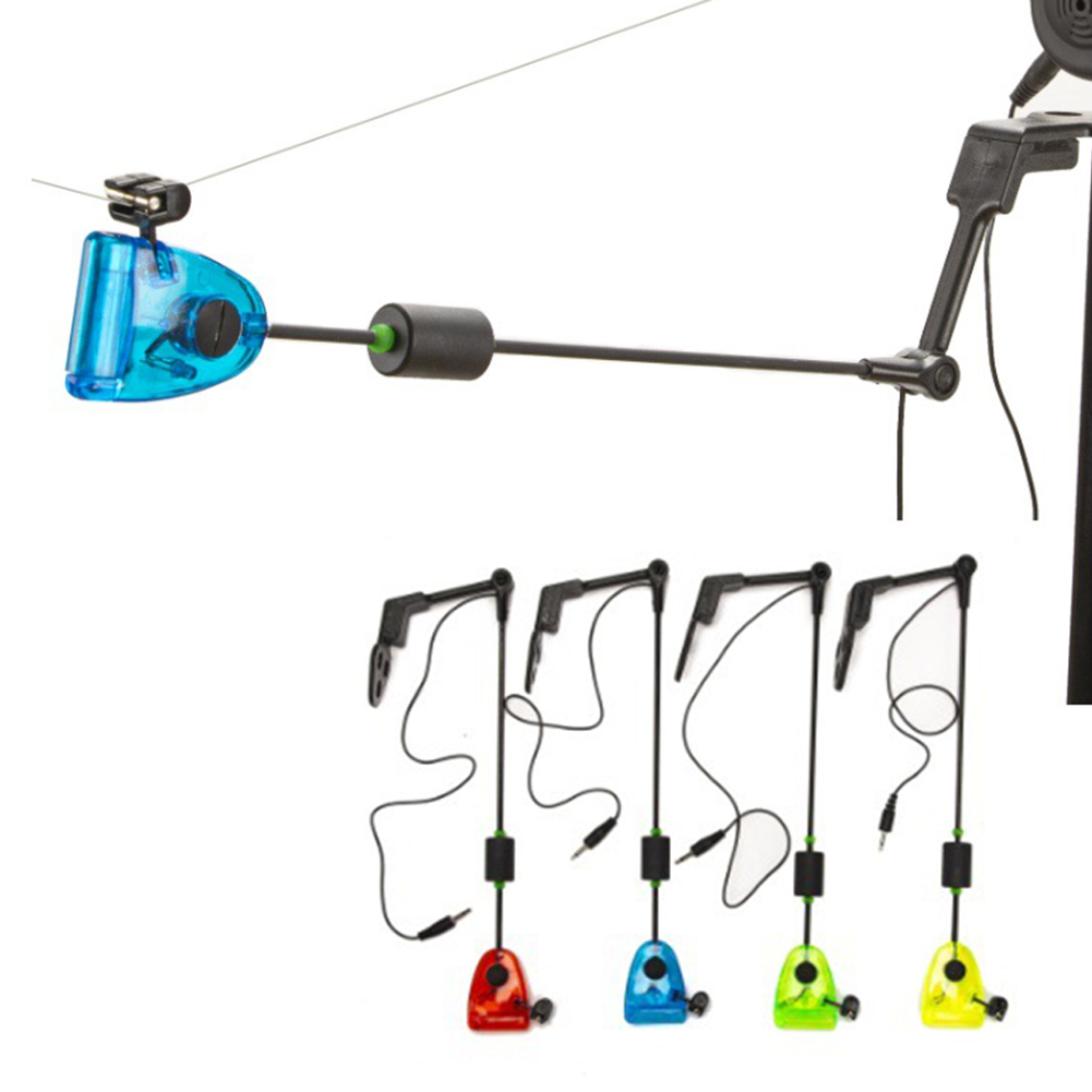 1Pc Fishing Alarm-Swinger Stee - Bite Indicator review and price