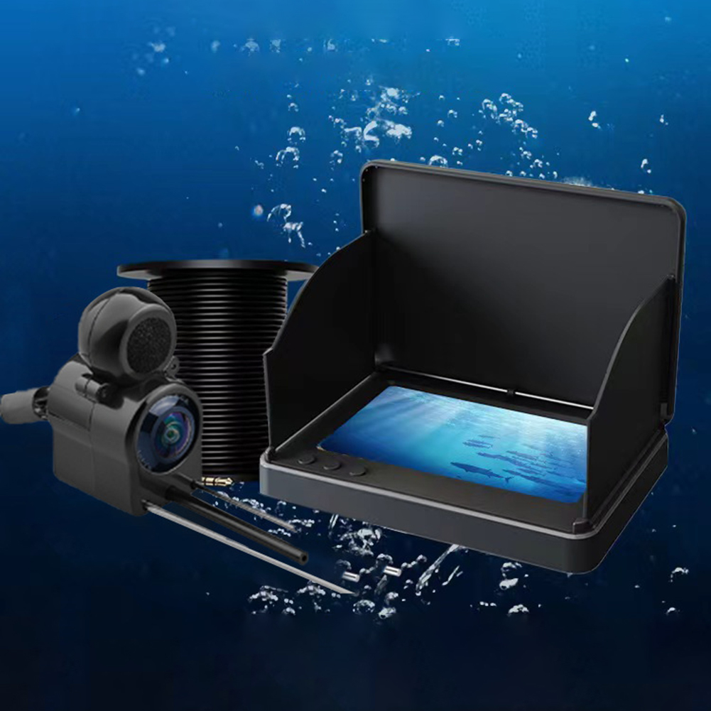 Underwater Fishing Camera 4.3  - Fish Finder Portable review and price
