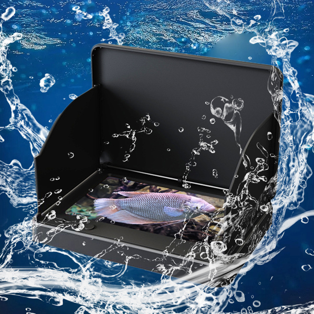 Underwater Fishing Camera 4.3  - Fish Finder Portable review and price