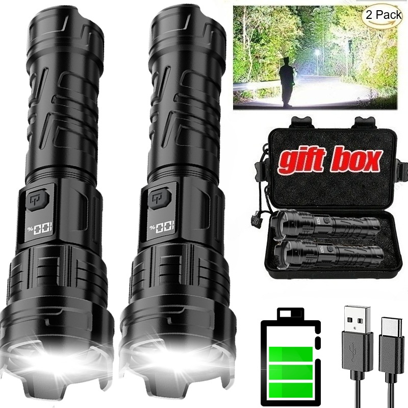 Super Bright LED Flashlight US - Fish Finder Battery review and price